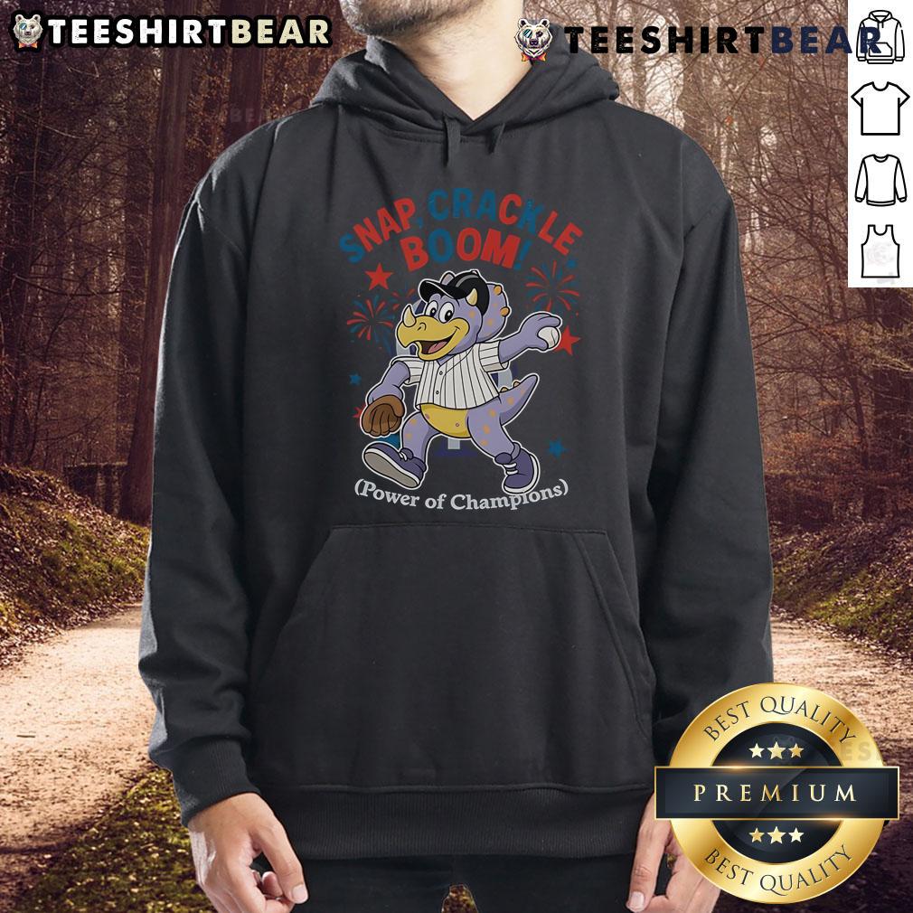 Original Colorado Rockies Snap Crackle Boom Power of Champions Independence Day Hoodie displayed on a festive background.