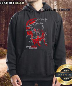 Premium Path of Most Resistance Hoodie in stylish black, featuring a comfortable fit and bold design for everyday wear.