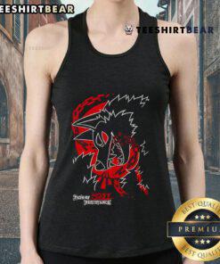 Premium Path Of Most Resistance Tank Top in a stylish design, perfect for workouts and casual wear.
