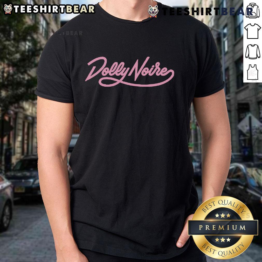 Stylish Pretty Dolly Noire T-Shirt featuring unique graphic design, perfect for casual wear and fashion lovers.