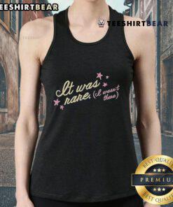 Pretty It Was Rare I Wasn't There Tess X Foolery Tank Top in vibrant colors, perfect for casual summer outfits.