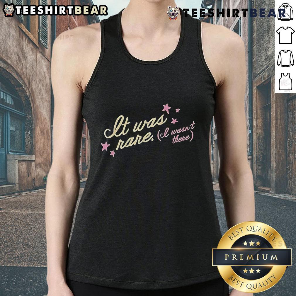 Pretty It Was Rare I Wasn't There Tess X Foolery Tank Top in vibrant colors, perfect for casual summer outfits.