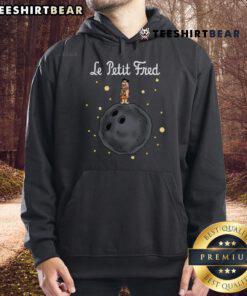 Stylish Pretty Le Petit Fred Hoodie in vibrant colors, perfect for casual wear and showcasing trendy fashion.