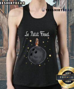 Pretty Le Petit Fred Tank Top in vibrant colors, showcasing a stylish design perfect for summer fashion.