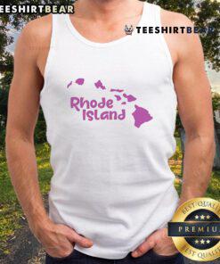 Stylish Pretty Rhode Island tank top featuring vibrant colors and a comfortable fit, perfect for summer outings.