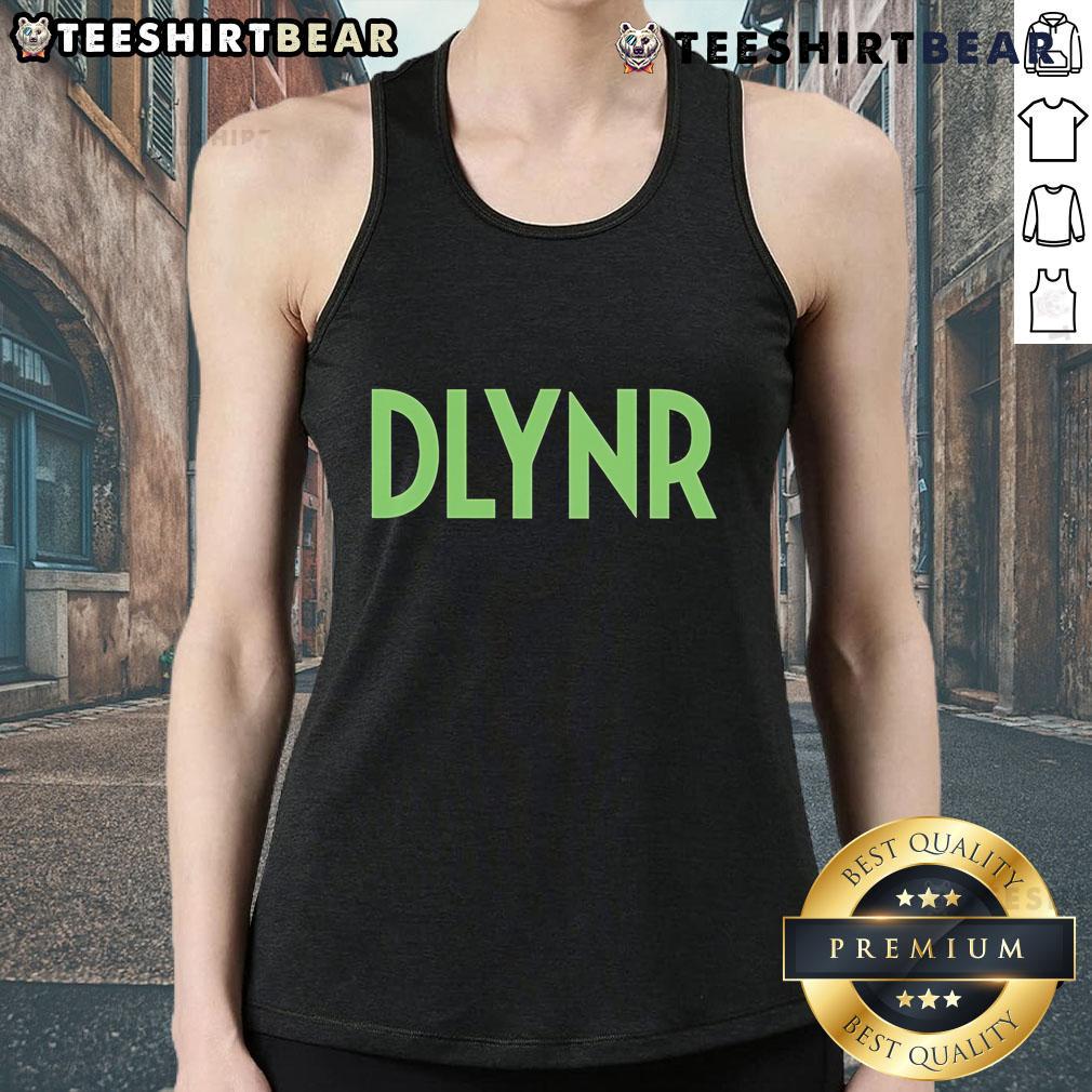 Top-DLYNR-Box-Dolly-Noire-Tank-Top featuring a stylish design, perfect for casual wear and summer outfits.