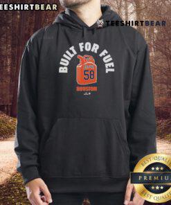 Top Hunter Brown Houston Astros hoodie designed for fuel, showcasing team spirit and style for fans.