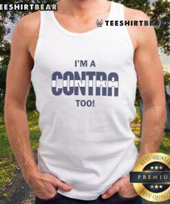 Stylish Top-Im-A-Contra-Too tank top featuring vibrant colors and a trendy design, perfect for casual outfits.