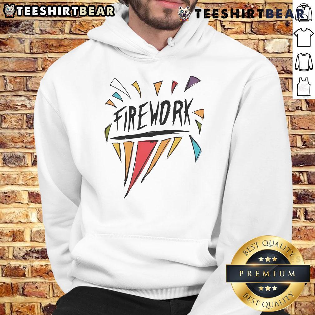 Katy Perry Lifetimes Tour Firework Hoodie featuring vibrant colors and iconic design, perfect for fans.