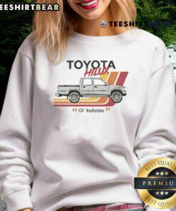 Stylish Top-Ol Reliable Sweatshirt in cozy fabric, perfect for casual wear and staying warm in any season.