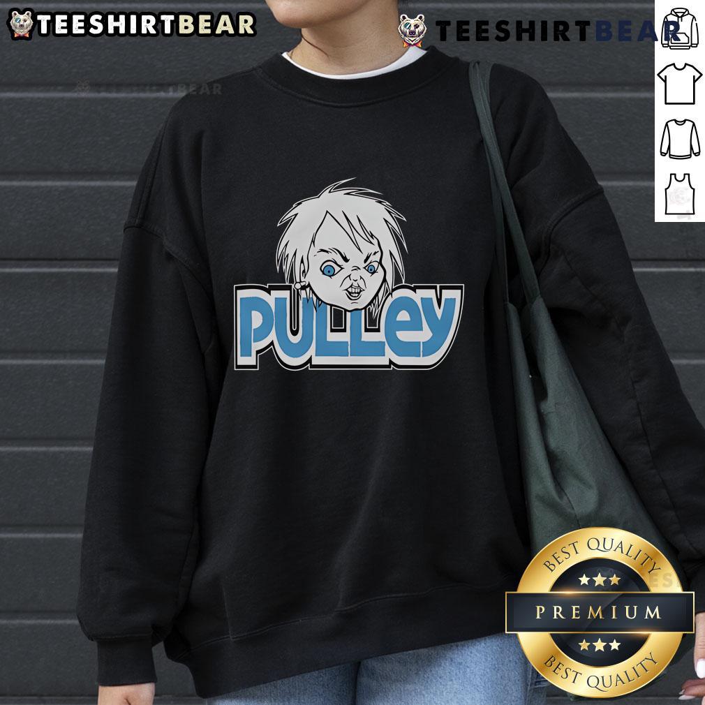 Top Self Titled Pulley Sweatshirt in stylish design, perfect for casual wear and comfortable fashion.