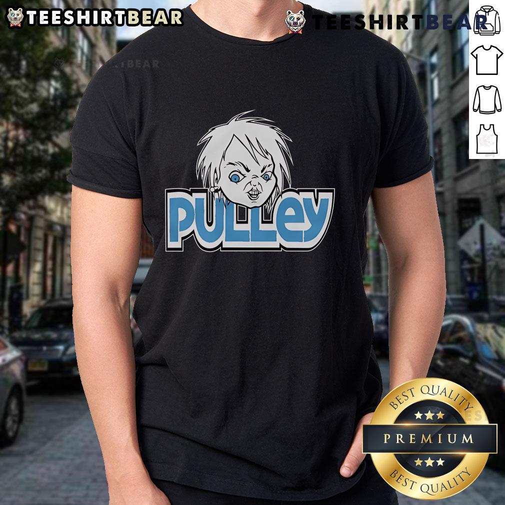 Top Self Titled Pulley T-Shirt featuring a stylish design, perfect for casual wear and fans of unique graphic tees.