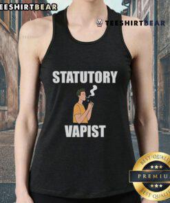 Stylish Top Statutory Vapist Tank Top in vibrant colors, perfect for casual summer outfits and fashion enthusiasts.