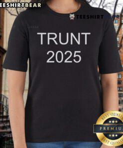 Stylish Top Trunt 2025 Ladies Tee in vibrant colors, perfect for casual wear and summer outings.