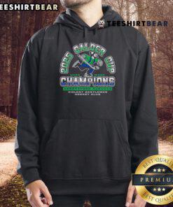 Alt Text: Top Violent Gentlemen Abbotsford Canucks 2025 Calder Cup Champions Hoodie featuring team logo and vibrant colors.