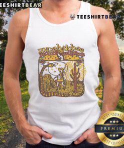 Alt Text: Top Waxahatchee Lucinda Williams Luck Event 2025 featuring a stylish Cowgirl Desert Tank Top on display.