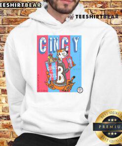 Awesome Cincinnati Bengals vs Baltimore Ravens hoodie, perfect for game day on Nov 27, 2025. Who Dey!
