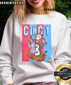 Awesome Cincinnati Bengals vs Baltimore Ravens sweatshirt for the Nov 27, 2025 game, featuring vibrant team colors and logos.