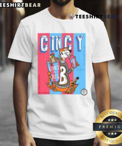Awesome Cincinnati Bengals vs Baltimore Ravens T-shirt, featuring 'Who Dey' design for the Nov 27, 2025 game.