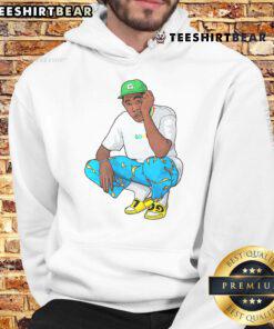 Awesome Golf Tyler The Creator Hoodie featuring vibrant colors and unique design, perfect for fans of Tyler's style.