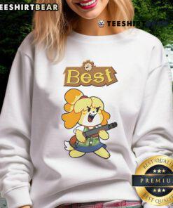 Awesome Isabelle Best Sweatshirt in vibrant colors, perfect for casual wear and staying cozy in style.