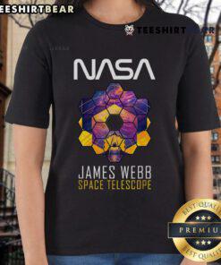 Awesome-James-Webb-Space-Telescope-Space-Explorer-Ladies-Tee