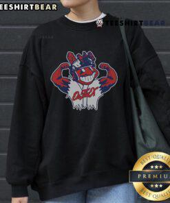 Awesome Tactical Cleveland Wahoos V2 Sweatshirt featuring bold design and comfortable fit for fans and outdoor enthusiasts.