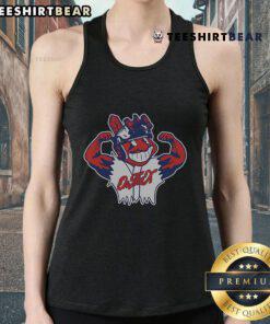 Awesome Tactical Cleveland Wahoos V2 Tank Top featuring a stylish design perfect for sports fans and summer wear.