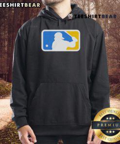 Awesome The Kid logo baseball hoodie featuring a vibrant design and comfortable fit for fans and fashion lovers alike.
