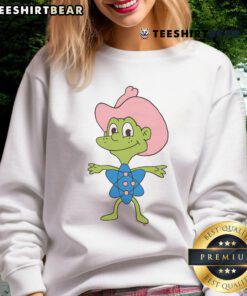 Awesome The Simpsons Springfield Nuclear Power Plant team logo sweatshirt featuring vibrant graphics and cozy design.