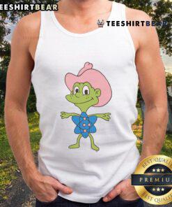 Awesome The Simpsons Springfield Nuclear Power Plant team logo tank top featuring iconic design and vibrant colors.
