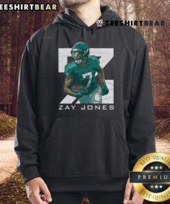 Awesome Zay Jones hoodie featuring a stylish design and comfortable fit, perfect for fans and casual wear.