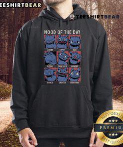 Alt Text: Cute Viking dragon Toothless hoodie from How to Train Your Dragon, featuring vibrant colors and playful design.