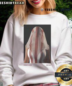Alt Text: Godo Beyonce Reclamation Cowboy Carter Tour 2025 sweatshirt featuring vibrant graphic design and stylish fit.