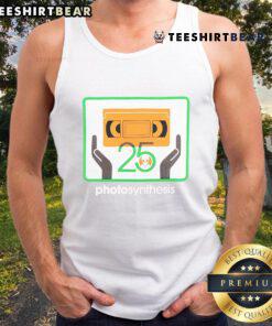 Alt Text: Good Alien Workshop Exalt Photosynthesis Tank Top featuring vibrant alien graphics and eco-friendly design.