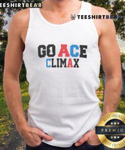 Good Hiroshi Tanahashi Go Ace Tank Top featuring vibrant design, perfect for wrestling fans and casual wear.