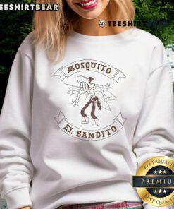 Good Kaj Mosquito El Bandito Sweatshirt in vibrant colors, perfect for casual wear and stylish comfort.