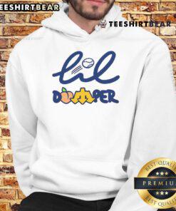Good Lil Dumper Big Dumper Cal Raleigh Seattle Mariners baseball hoodie in vibrant colors, perfect for fans and cozy wear.