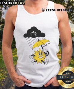 Good Rubber Hope Sunbrella Tank Top in vibrant colors, perfect for summer outings and stylish casual wear.