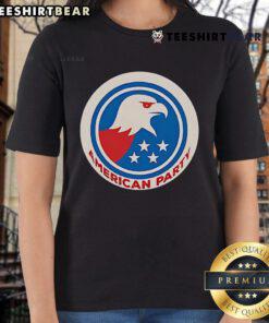 Hot-Elon-Musk-American-Party-Eagle-Logo-Ladies-Tee