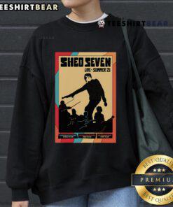 Hot-Shed-Seven-Live-Summer-25-Poster-Sweatshirt