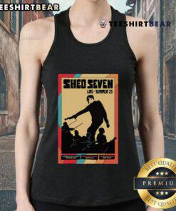 Hot-Shed-Seven-Live-Summer-25-Poster-Tank-Top