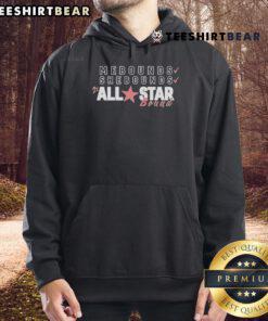 Nice Mebounds Sebounds All-Star Bound Hoodie in vibrant colors, perfect for sports fans and casual wear.