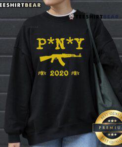 Stylish Nice Punkandyo Guerilla sweatshirt featuring bold graphics and a trendy design for casual streetwear fashion.