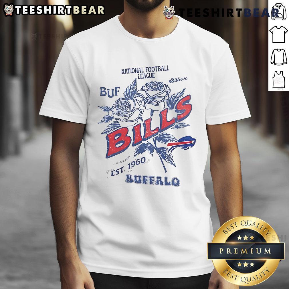 Official Baltimore Ravens T-Shirt featuring NFL logo, established 1996, perfect for fans of the Baltimore Ravens.