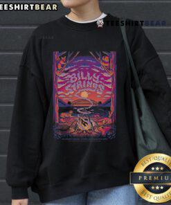 Official-Billy-Strings-July-17-2025-ICC-Sydney-Australia-Tour-Sweatshirt