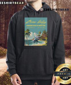 Official-Brian-Kelley-July-27-2025-The-Windjammer-in-Isle-Of-Palms-SC-Event-Poster-Hoodie