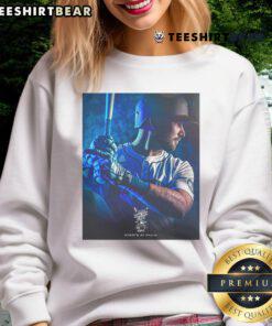 Official Cal Raleigh Seattle Mariners Big Dumper Steps Onto The National Stage Sweatshirt for fans and collectors.