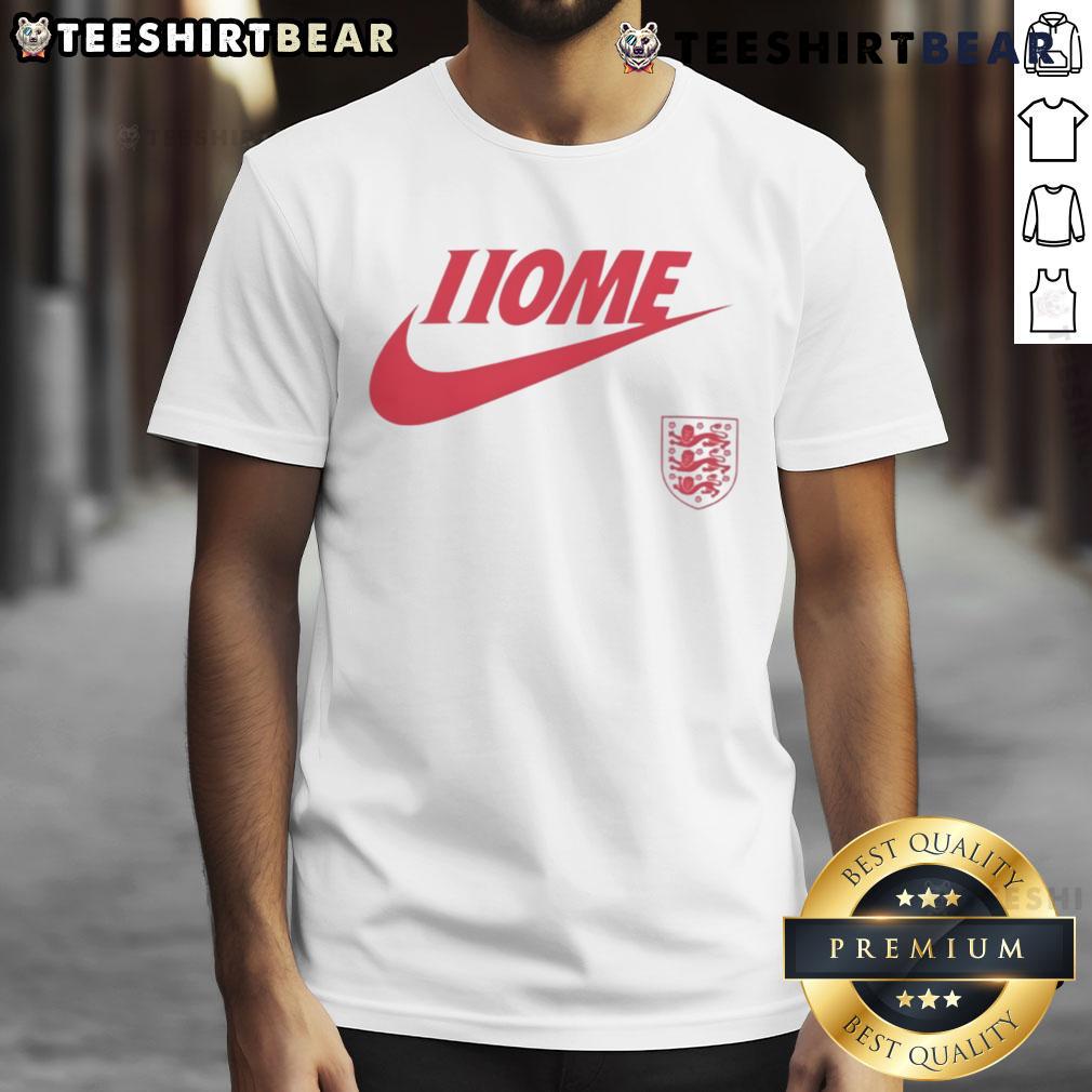Official England Lionesses Women's Euro 2025 Winners T-Shirt showcasing vibrant design celebrating the team's victory.
