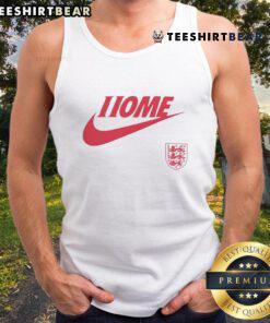 Official England Lionesses Women's EURO 2025 Winners Tank Top featuring vibrant colors and team logo, perfect for fans.